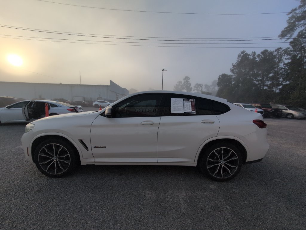 Used 2019 BMW X4 M40i w/ Premium Package AWD/4WD image 5