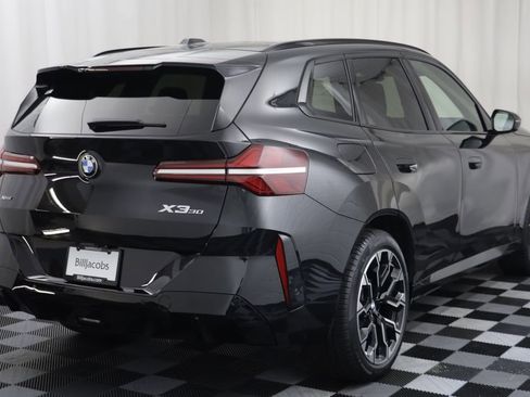 New 2026 BMW X3 xDrive30 AWD/4WD image 17