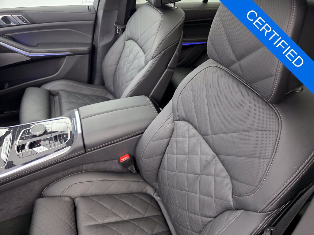 Certified 2026 BMW X5 sDrive40i RWD image 11