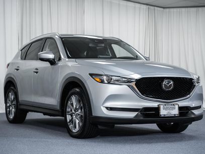 Used 2021 MAZDA CX-5 Grand Touring