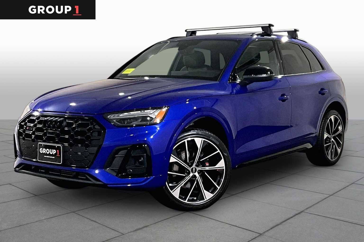Used 2024 Audi SQ5 Prestige AWD/4WD image 1
