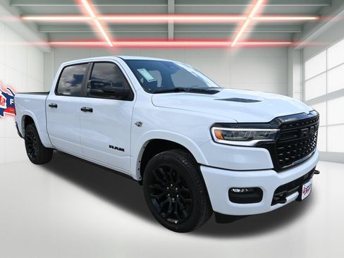 New 2026 RAM 1500 Limited w/ Night Edition AWD/4WD image 5