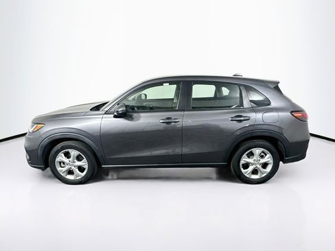 Used 2025 Honda HR-V LX image 4