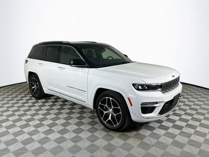 Used 2022 Jeep Grand Cherokee Summit