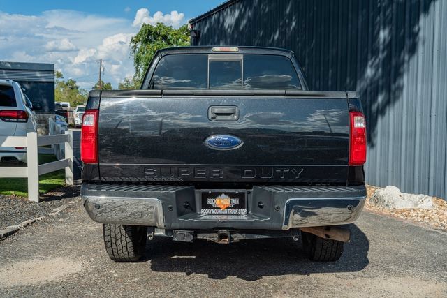 Used 2011 Ford F250 Lariat w/ FX4 Off Road Pkg AWD/4WD image 5
