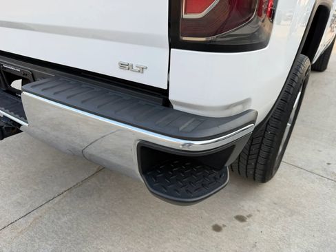 Used 2018 GMC Sierra 1500 SLT w/ SLT Premium Package image 37