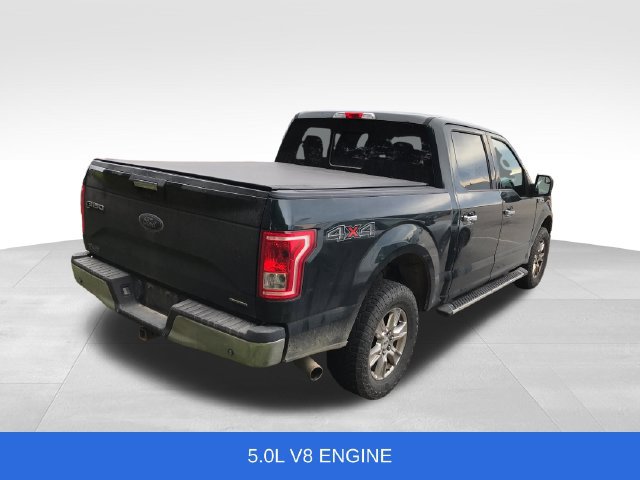 Used 2015 Ford F150 XLT w/ Equipment Group 302A Luxury AWD/4WD image 2