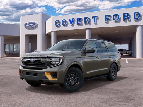 New 2027 Ford Expedition Tremor w/ Driver's Package AWD/4WD image 2