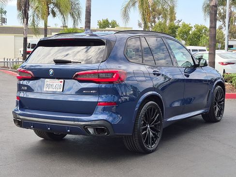 Used 2023 BMW X5 xDrive40i w/ M Sport Package AWD/4WD image 10