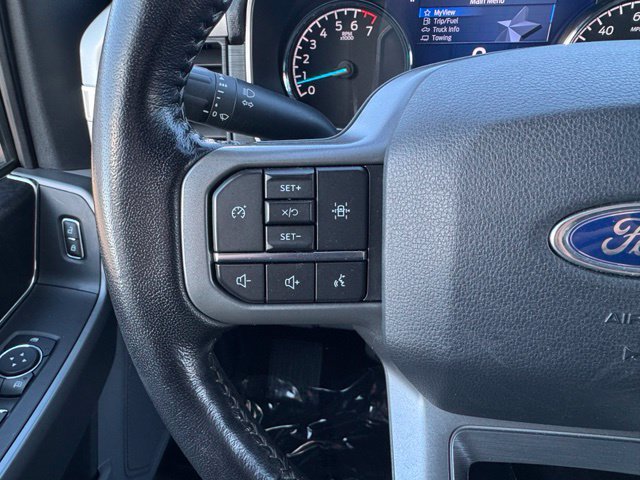 Used 2021 Ford F150 XLT w/ Equipment Group 302A High AWD/4WD image 28