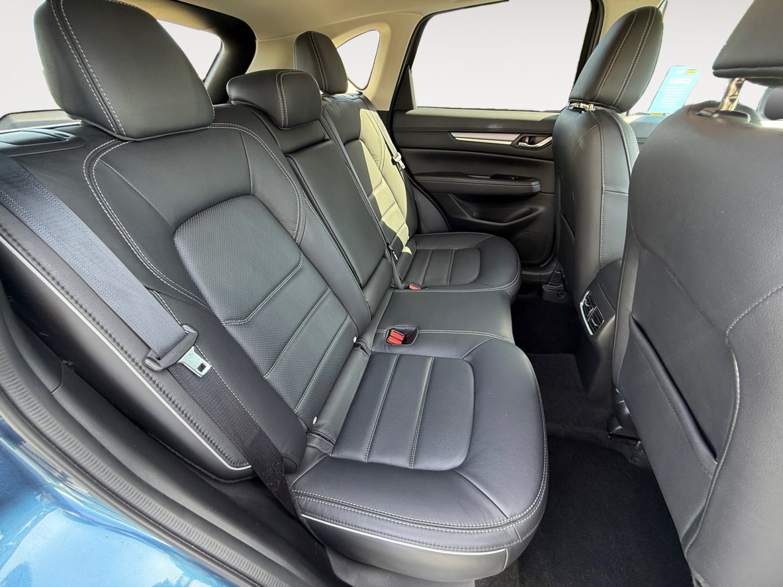Certified 2024 MAZDA CX-5 AWD 2.5 S w/ Premium Package image 18