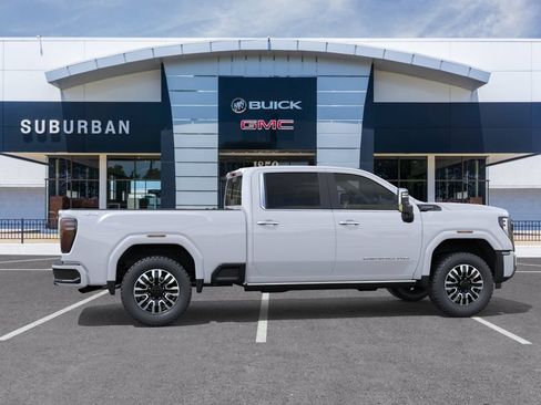 New 2026 GMC Sierra 2500 Denali Ultimate w/ Max Trailering Package AWD/4WD image 5