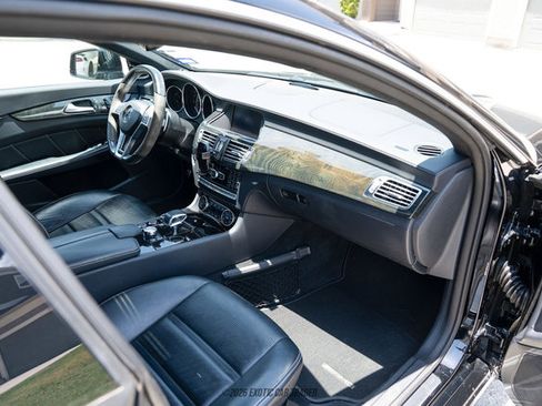 Used 2014 Mercedes-Benz CLS 63 AMG S-Model image 86