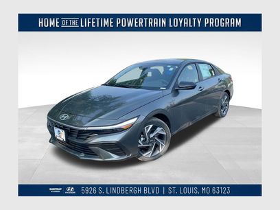 New 2025 Hyundai Elantra SEL