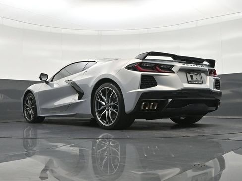 Used 2024 Chevrolet Corvette Stingray Coupe w/ Z51 Performance Package RWD image 25