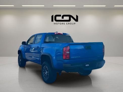 Used 2022 Chevrolet Colorado ZR2 AWD/4WD image 3