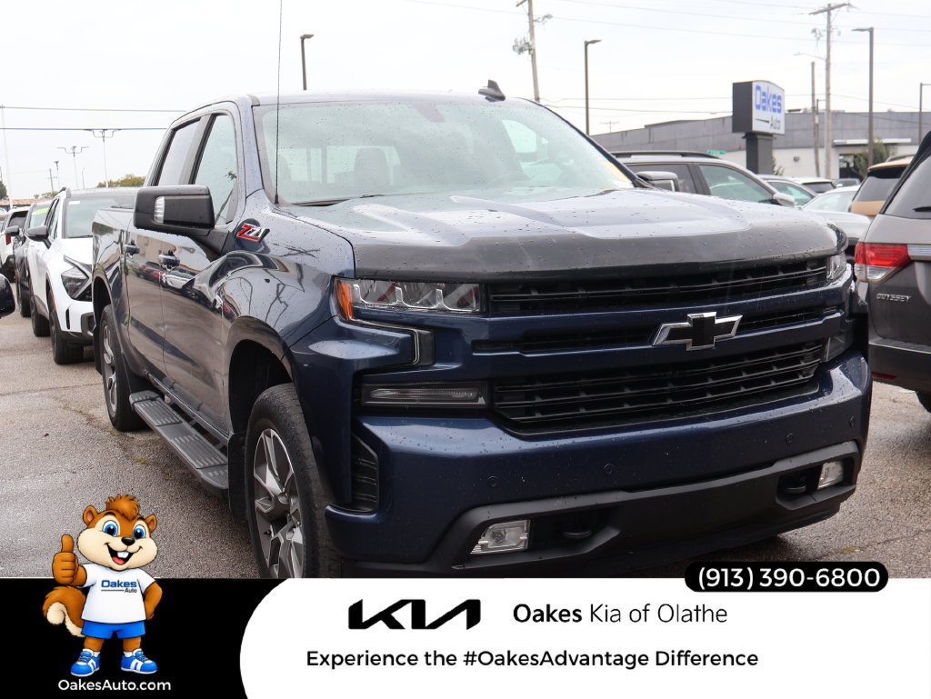 Used 2019 Chevrolet Silverado 1500 RST w/ True North Edition AWD/4WD image 1