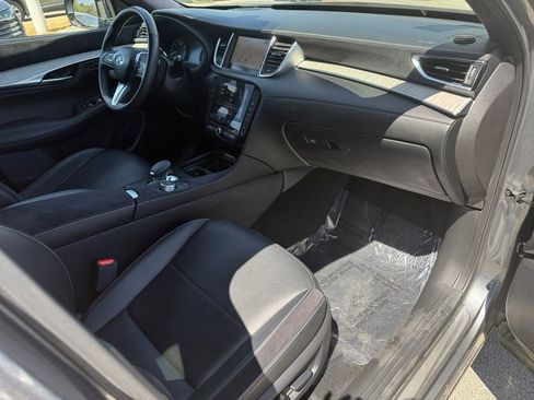 Used 2021 INFINITI QX50 Autograph image 28