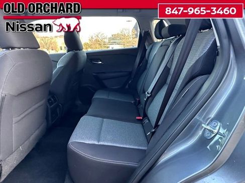 Used 2022 Nissan Rogue SV image 12