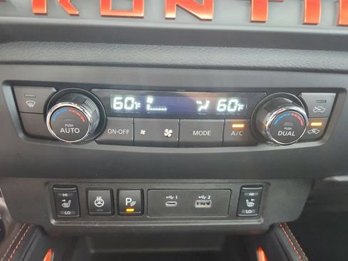 Used 2026 Nissan Frontier PRO-4X AWD/4WD image 30