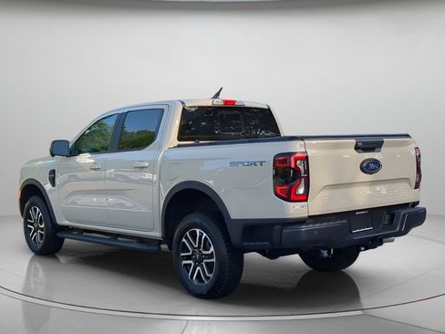 Certified 2026 Ford Ranger Lariat RWD image 42