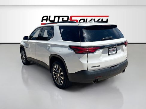 Used 2022 Chevrolet Traverse RS FWD image 5