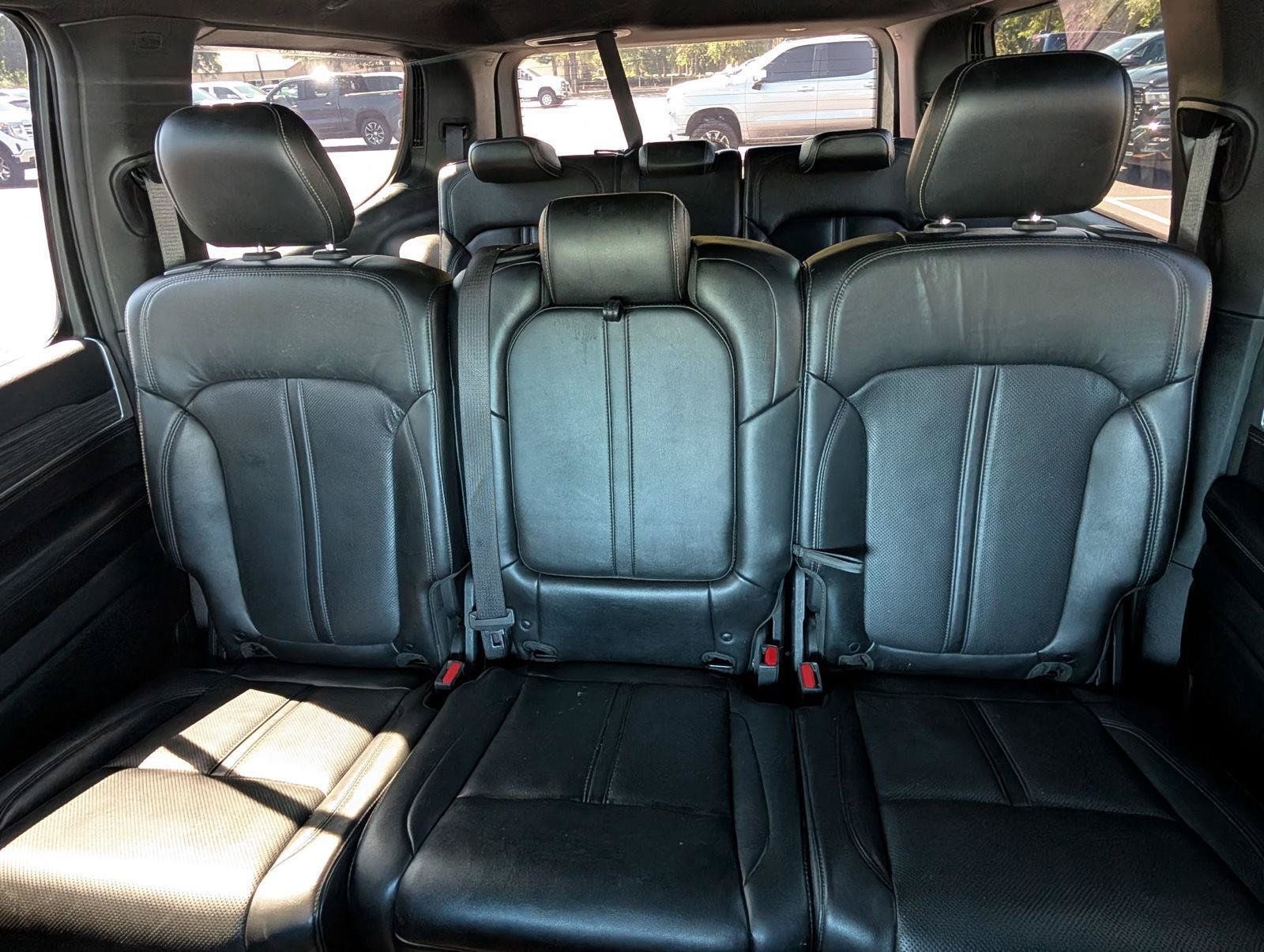 Used 2022 Jeep Wagoneer Series III w/ Premium Group I RWD image 16