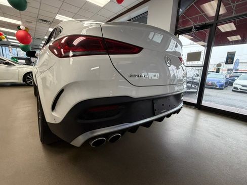 Used 2023 Mercedes-Benz GLE 53 AMG 4MATIC Coupe image 10