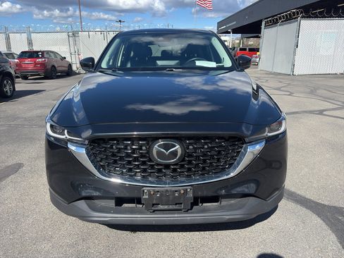 Used 2023 MAZDA CX-5 AWD 2.5 S w/ Premium Package image 2