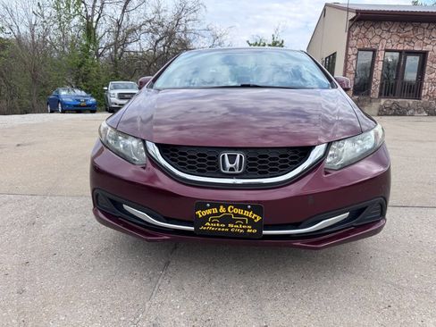 Used 2013 Honda Civic LX image 2