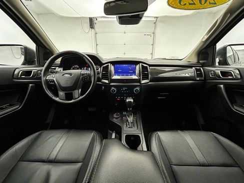 Used 2023 Ford Ranger Lariat w/ Trailer Tow Package image 2