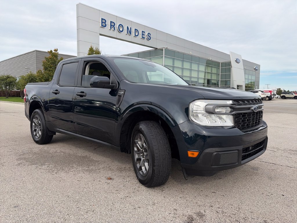Used 2023 Ford Maverick XLT w/ XLT Luxury Package FWD 360° Tour