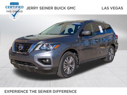 Used 2020 Nissan Pathfinder SV