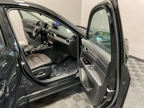 Certified 2025 MAZDA CX-5 AWD 2.5 S w/ Preferred Package image 21