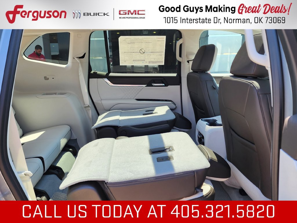 New 2026 GMC Acadia Denali w/ Super Cruise Package FWD image 49