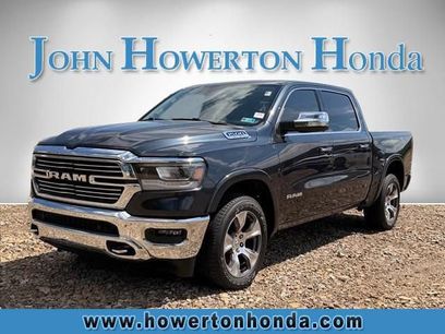 Used 2020 RAM 1500 Laramie