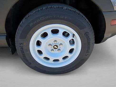 New 2025 Ford Bronco Sport Heritage w/ Convenience Package image 10