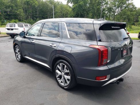 Used 2020 Hyundai Palisade SEL AWD/4WD image 8