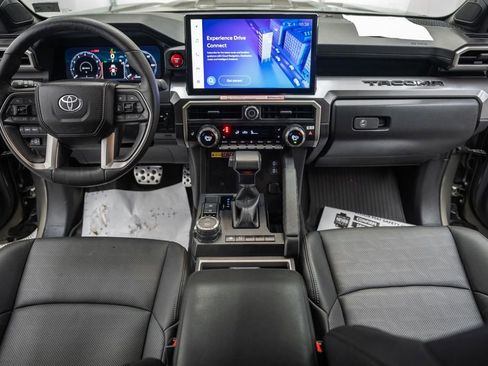 Certified 2025 Toyota Tacoma TRD Sport w/ TRD Sport Premium Package image 23