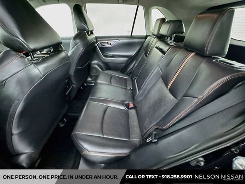 Used 2019 Toyota RAV4 Adventure w/ Cold Weather Package AWD/4WD image 23