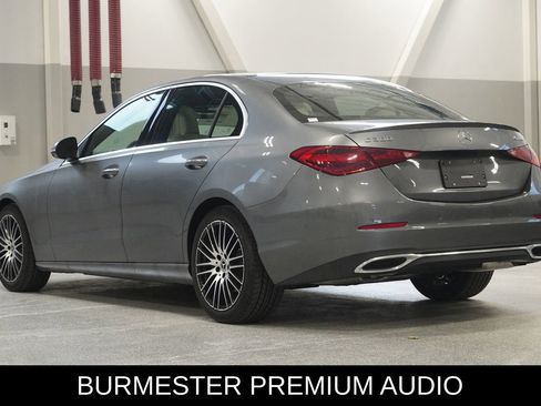 New 2026 Mercedes-Benz C 300 4MATIC Sedan image 7