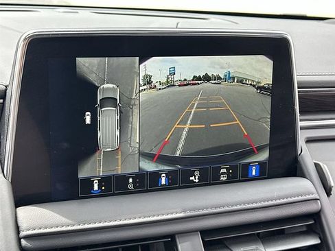 Certified 2023 Chevrolet Tahoe LT w/ LT Signature Plus Package AWD/4WD image 14