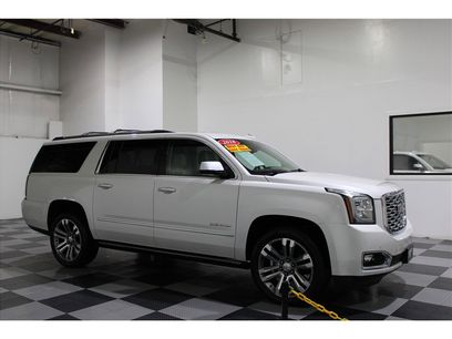 Used 2018 GMC Yukon XL Denali w/ Denali Ultimate Package
