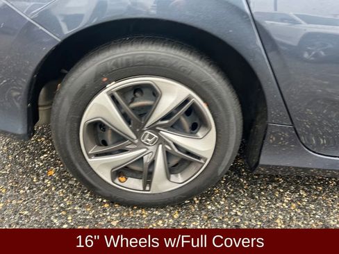 Used 2021 Honda Civic LX image 16