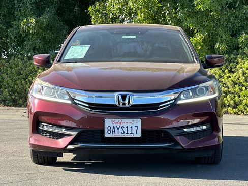 Used 2017 Honda Accord Sport Special Edition image 9