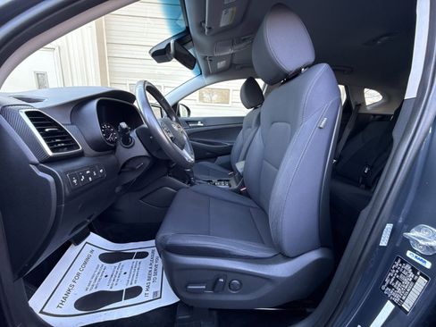 Certified 2021 Hyundai Tucson Sport w/ Cargo Package image 13