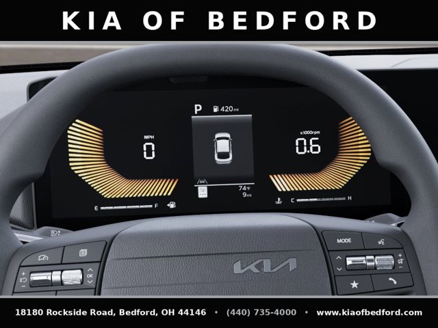 New 2026 Kia K4 FWD image 24