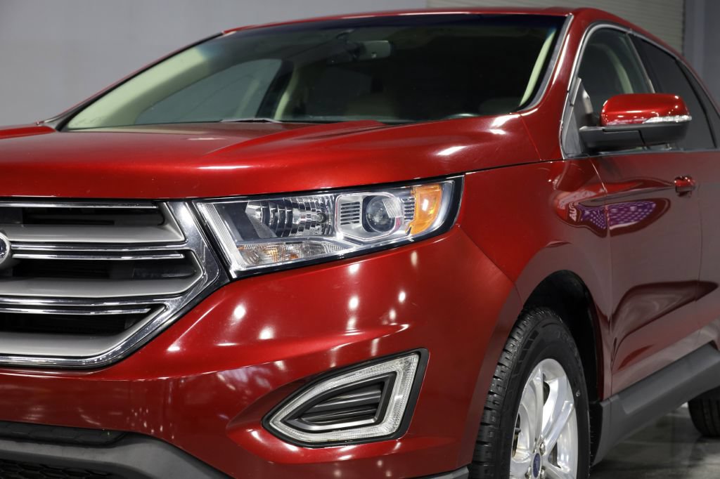 Used 2017 Ford Edge SEL w/ Equipment Group 201A FWD image 31