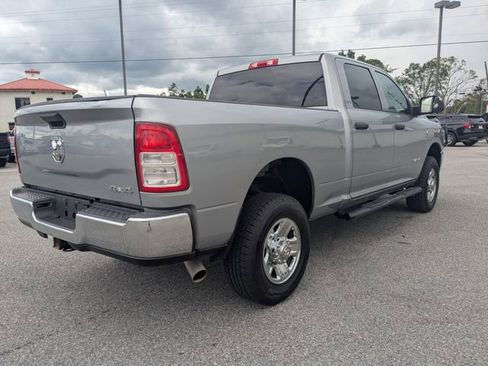 Used 2021 RAM 2500 Tradesman w/ Chrome Appearance Group AWD/4WD image 4