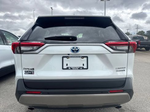 Used 2024 Toyota RAV4 Limited w/ Advanced Technology Package AWD/4WD image 6
